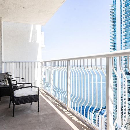 Brickell Apartments With Oceanview Miami Exteriör bild