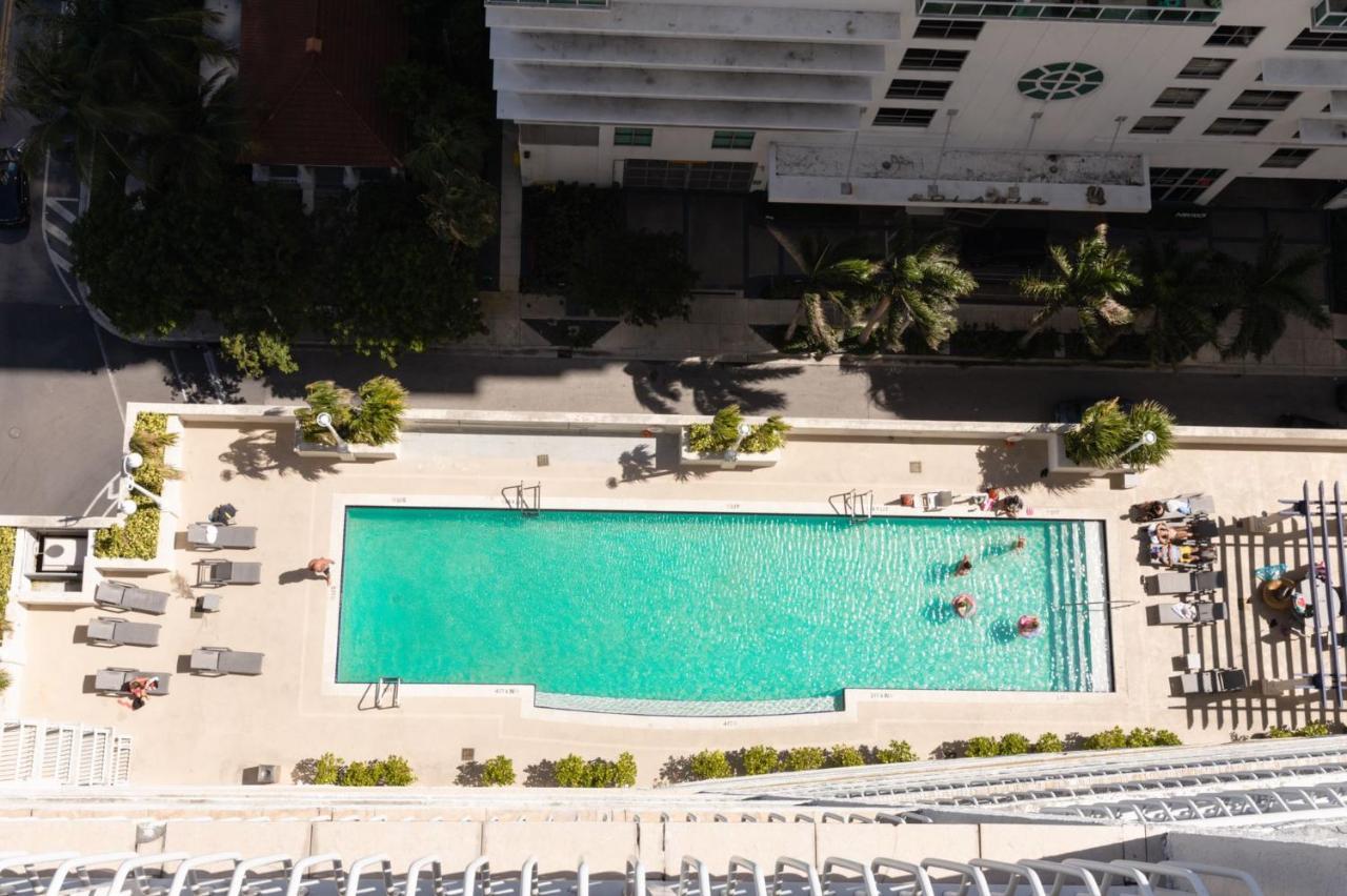 Brickell Apartments With Oceanview Miami Exteriör bild