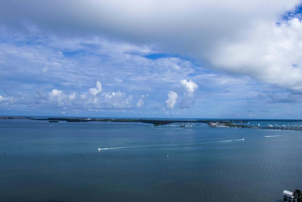 Brickell Apartments With Oceanview Miami Exteriör bild