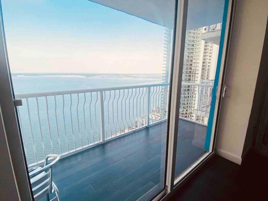 Brickell Apartments With Oceanview Miami Exteriör bild