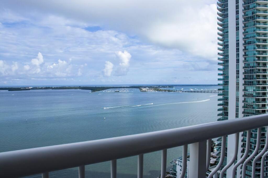 Brickell Apartments With Oceanview Miami Exteriör bild