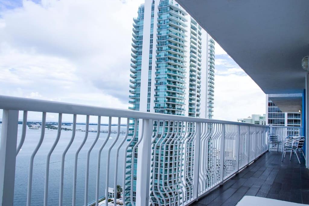 Brickell Apartments With Oceanview Miami Exteriör bild