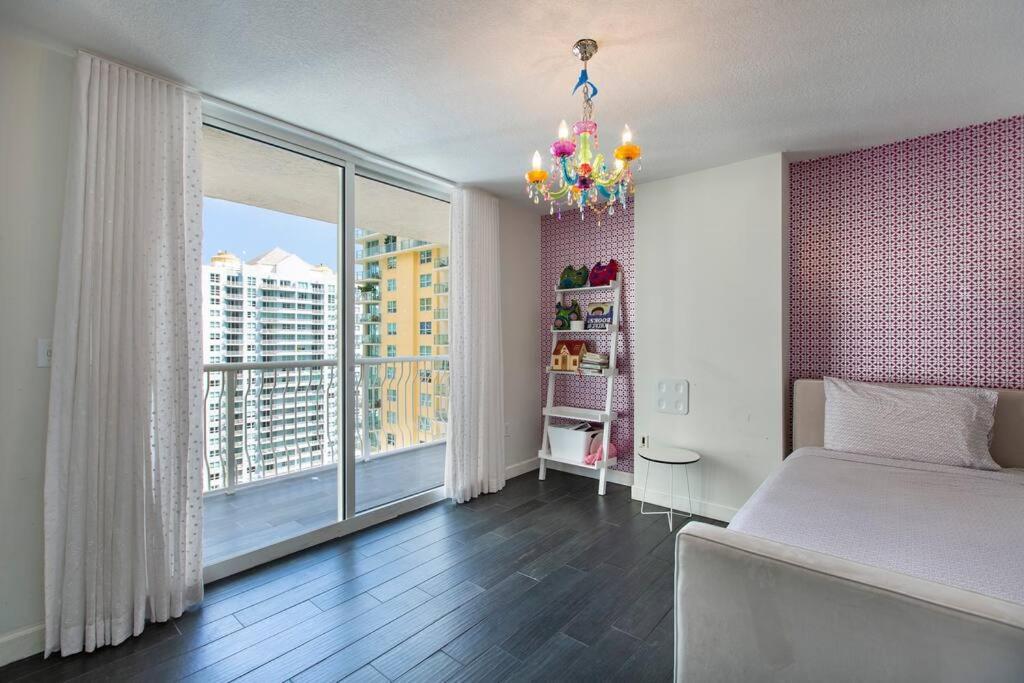 Brickell Apartments With Oceanview Miami Exteriör bild